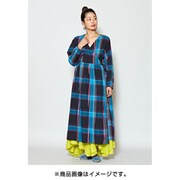 ロングシャツ レディース IMC-0104 マラッチュカーデ BLACK