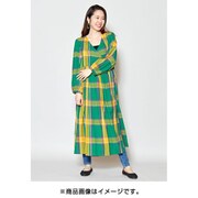 ロングシャツ レディース IMC-0104 マラッチュカーデ GREEN