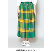 ワンピース レディース IMC-0106 マラッチュSK GREEN