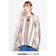 カットソー レディース IMC-0107 ロミーTOP BEIGE