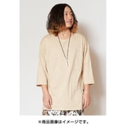 ロングシャツ レディース IPF-8404 プレーノM-T-SH BEIGE