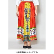 スカート レディース IRR-0104 ワルリースSK ORANGE