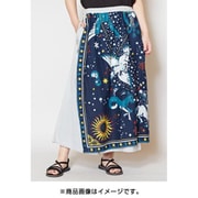 Tシャツ レディース ISA-0102 アラジーPT BLUE
