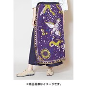 Tシャツ レディース ISA-0102 アラジーPT PURPLE