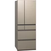 パーシャル搭載冷蔵庫 （550L・フレンチドア） 6ドア HPXタイプ アルベロゴールド NR-F556HPX-N