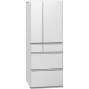 パーシャル搭載冷蔵庫 （550L・フレンチドア） 6ドア HPXタイプ アルベロホワイト NR-F556HPX-W