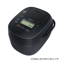 パナソニック IHジャー炊飯器 一升炊き SR-MPA180 2021年 パナソニック IHジャー炊飯器 一升炊き SR-MPA180 2021年