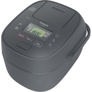 可変圧力IHジャー炊飯器 HIGH STANDARDシリーズ おどり炊き 5.5合炊き グレー SR-MPB100-H