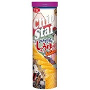 チップスターL江戸前風しょうゆ 115g
