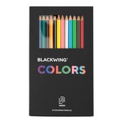 ブラックウィング カラーズ 色鉛筆 六角軸 105352