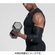 E75-ES_RIGHT（M） [エルボースリーブシングル右 Mサイズ 黒]