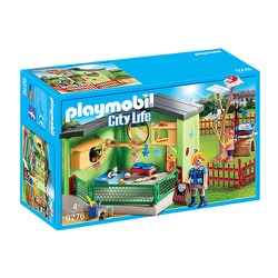 PLAYMOBIL - CONSTRUCTION - 2020-2021 