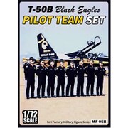 MF05B 1/72 ブラックイーグルス パイロット [プラモデル]