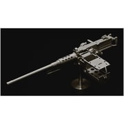 C-025 WWII 米 M2重機関銃 初期型M23 ガンマウント付 [ディテールアップパーツ]