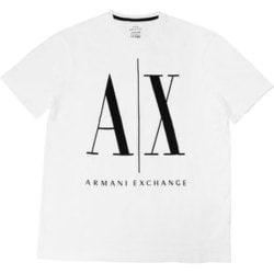 ヨドバシ Com アルマーニ エクスチェンジ Armani Exchange ax 8nztpa Zjh4z 5100 M クルーネックtシャツ メンズ M サイズ 通販 全品無料配達