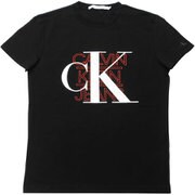 20CKM-J30J314229-BLACK-S [クルーネックTシャツ メンズ S サイズ]