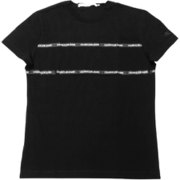 20CKM-J30J314564-BLACK-S [クルーネックTシャツ メンズ S サイズ]