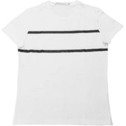 20CKM-J30J314564-WHITE-L [クルーネックTシャツ メンズ L サイズ]