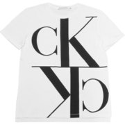 クルーネックTシャツ レディース M サイズ 20CKL-J20J212932-WHITE-M