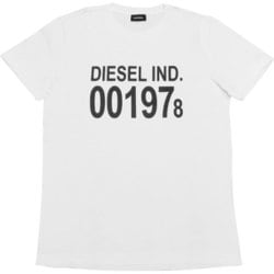 ディーゼル DIESEL Tシャツ メンズ 100 S