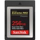 SanDisk エクトリーム プロ CFexpressカード Type B 256GB SDCFE-256G-JN4NN