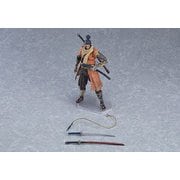 figma SEKIRO： SHADOWS DIE TWICE 隻狼 [塗装済可動フィギュア ノンスケール 全高約155mm]のレビュー  4件figma SEKIRO： SHADOWS DIE TWICE 隻狼 [塗装済可動フィギュア ノンスケール 全高約155mm]のレビュー 4件 -  ヨドバシ.com