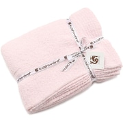 41KA-Throw-Solid-Pink [ブランケット 一枚仕立て]