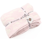 41KA-Damask-Pink/Creme [ブランケット 二枚仕立て]