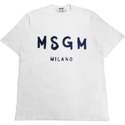 20MSM-MM97-WHITE-M [クルーネックTシャツ メンズ M サイズ]