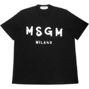 20MSM-MM97-BLACK-M [クルーネックTシャツ メンズ M サイズ]