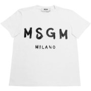 クルーネックTシャツ レディース M サイズ 20MSL-MDM60-WHITE-M