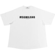 ラグランビッグTシャツ レディース XS サイズ 20MSL-MDM210-WHITE-XS