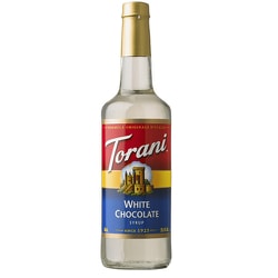 トラーニ フレーバーシロップ ホワイトチョコレート 750ml