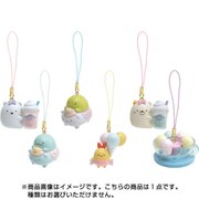 AY50201 すみっコぐらし たぴおかパーク マスコットコレクション アソート 1個 [コレクショントイ]