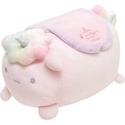 MY66001 すみっコぐらし たぴおかパーク スーパーもーちもち抱きぐるみ たぴユニコーン [キャラクターグッズ]