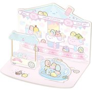 FR73901 すみっコぐらし たぴおかパーク シーンアクリルスタンド [キャラクターグッズ]