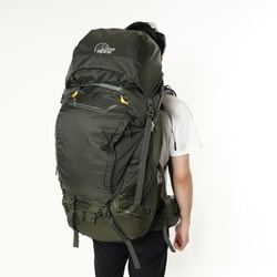 ヨドバシ.com - ロウアルパイン Lowe alpine Cerro Torre 65:85 M FBQ