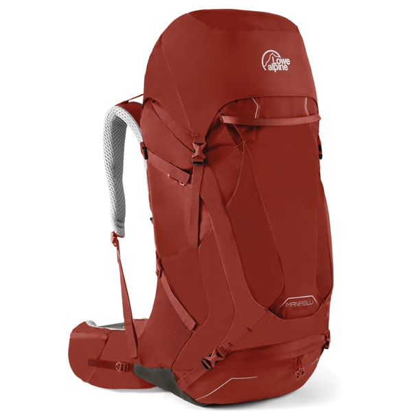 登山ザック50L以上