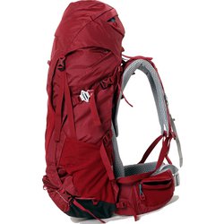 ヨドバシ.com - ロウアルパイン Lowe alpine Manaslu ND50:65 FBQ-06 Rasberry S-Mサイズ  [アウトドア ザック 50+15L レディース] 通販【全品無料配達】