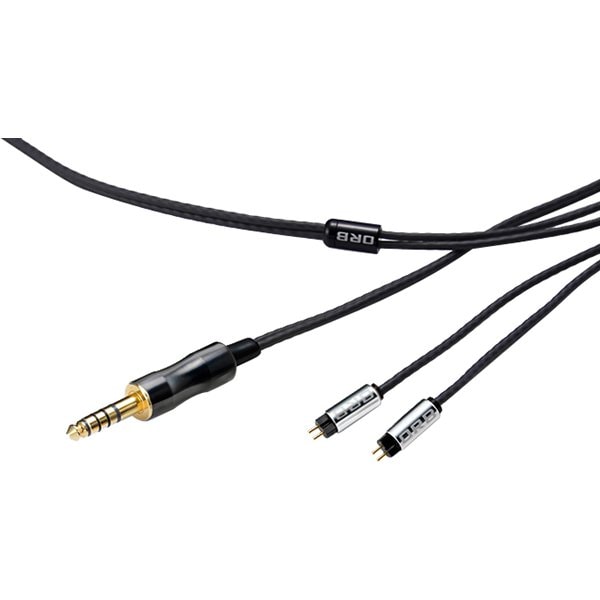 新作多数 ORB オーブ Glorious force core-8 Custom IEM 2pin 2.5φ 1.2