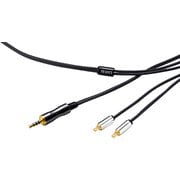audio-technica A2DC用 リケーブル Clear force Nova 2nd generation A2DC 2.5径(1.2m)