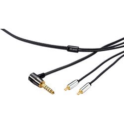 audio-technica A2DC用 リケーブル Clear force Nova 2nd generation A2DC 4.4径L（1.2m）