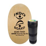Original Indo Board Set 791000 Natural [バランスディスク ボード]