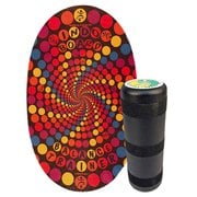 インドボードセット ORG INDO BOARD SET 104213000081 ラビットホール [スポーツ用品 インドボード]