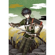 97-228 刀剣乱舞 篭手切江 芒 [ジグソーパズル プリズムプチ 70ピース （完成サイズ：10×14.7cm）]