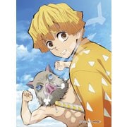 MA-50 まめパズル 鬼滅の刃 善逸と伊之助 [ジグソーパズル 150ピース（完成サイズ：7.6×10.2cm）]