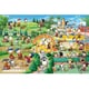 12-510s PEANUTS スヌーピー レッツプレイスポーツ！ [ジグソーパズル 1000ピース（完成サイズ：50×75cm）]
