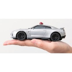 パトカーラジコン Amazon.co.jp: Carox ラジコン パトカー オフロード 1/8大型