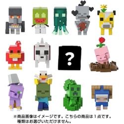 ヨドバシ.com - マテル Mattel マインクラフト FXT80 ミニ