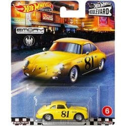 【みけみけ】 ホットウィール　スーパートレジャーハント　ポルシェ 356 ホットウィールの2021年7月発売分が発表！やっぱりHミックス